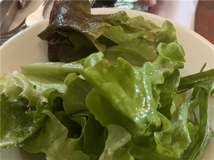 side salad